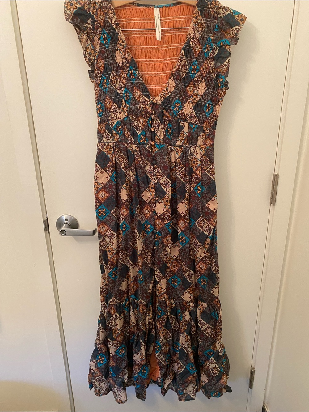 Anthropologie - Peregrine Midi dress - XS